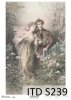 Papel Decoupage Soft S0239
